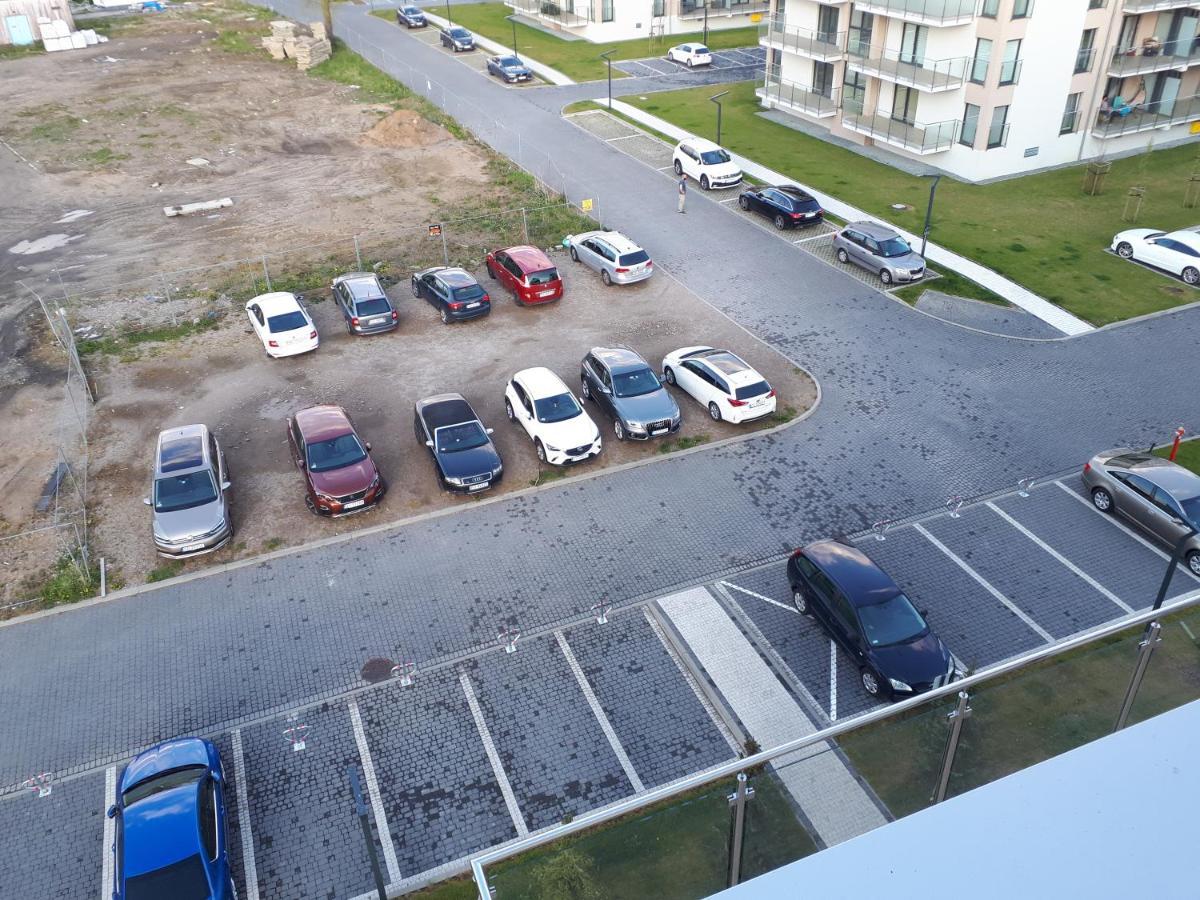Apartament Słoneczny 5 Mórz Poland Exterior foto