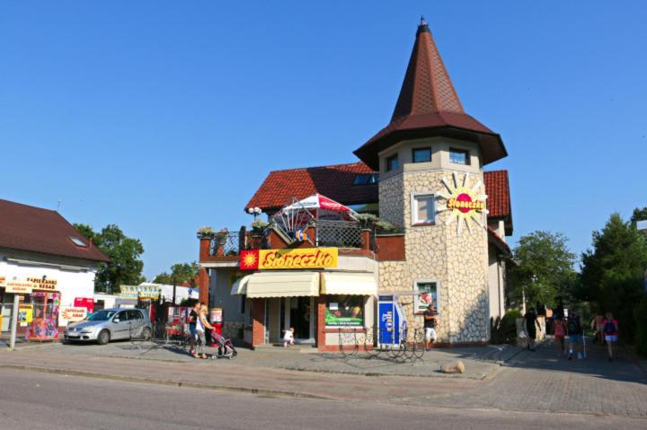 Apartament Słoneczny 5 Mórz Poland Exterior foto
