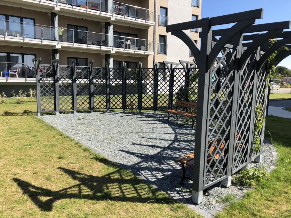 Apartament Słoneczny 5 Mórz Poland Exterior foto