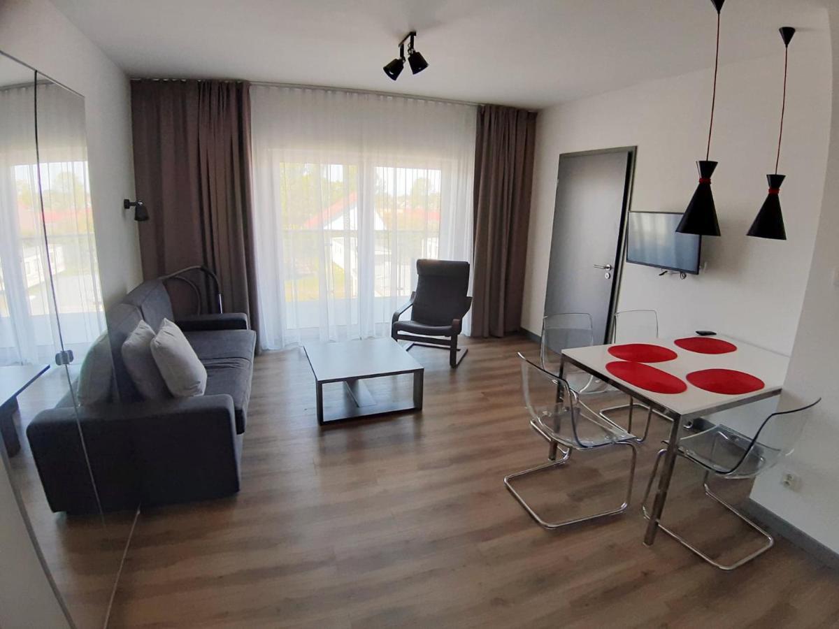 Apartament Słoneczny 5 Mórz Poland Exterior foto