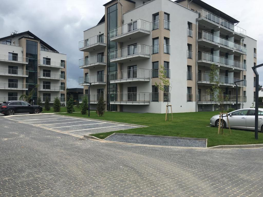Apartament Słoneczny 5 Mórz Poland Exterior foto