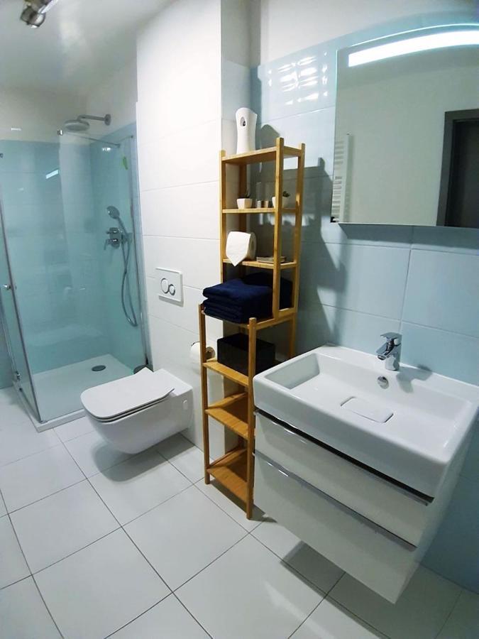 Apartament Słoneczny 5 Mórz Poland Exterior foto