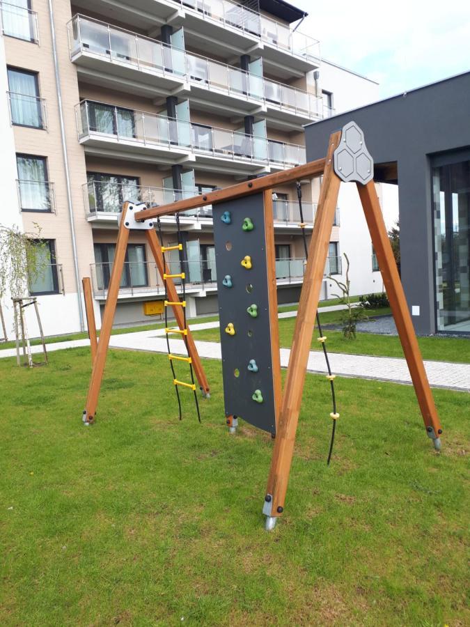 Apartament Słoneczny 5 Mórz Poland Exterior foto