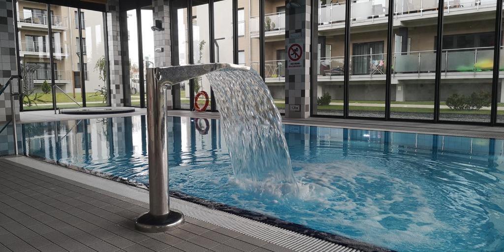 Apartament Słoneczny 5 Mórz Poland Exterior foto