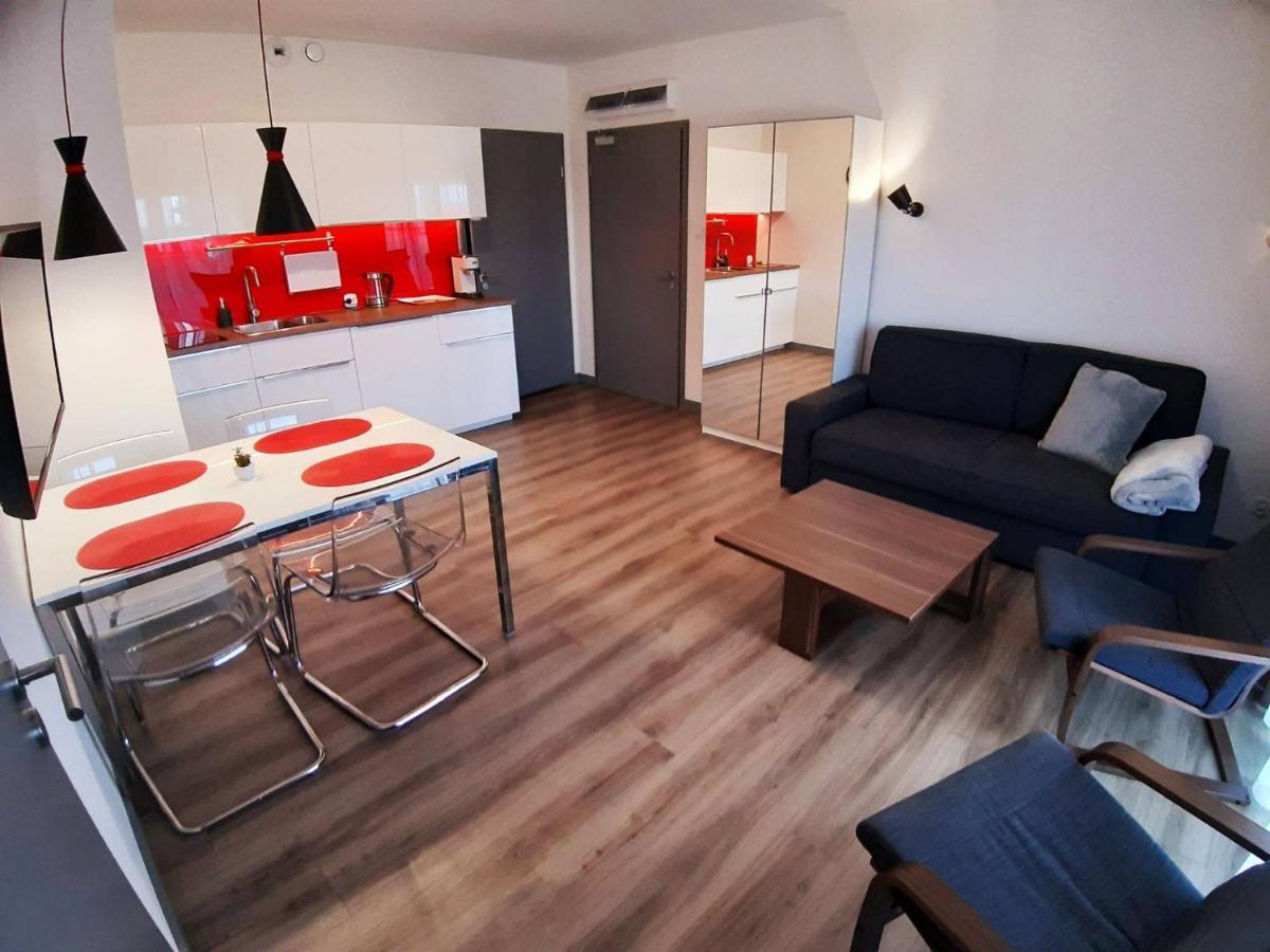 Apartament Słoneczny 5 Mórz Poland Exterior foto