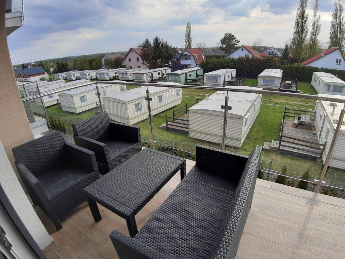 Apartament Słoneczny 5 Mórz Poland Exterior foto