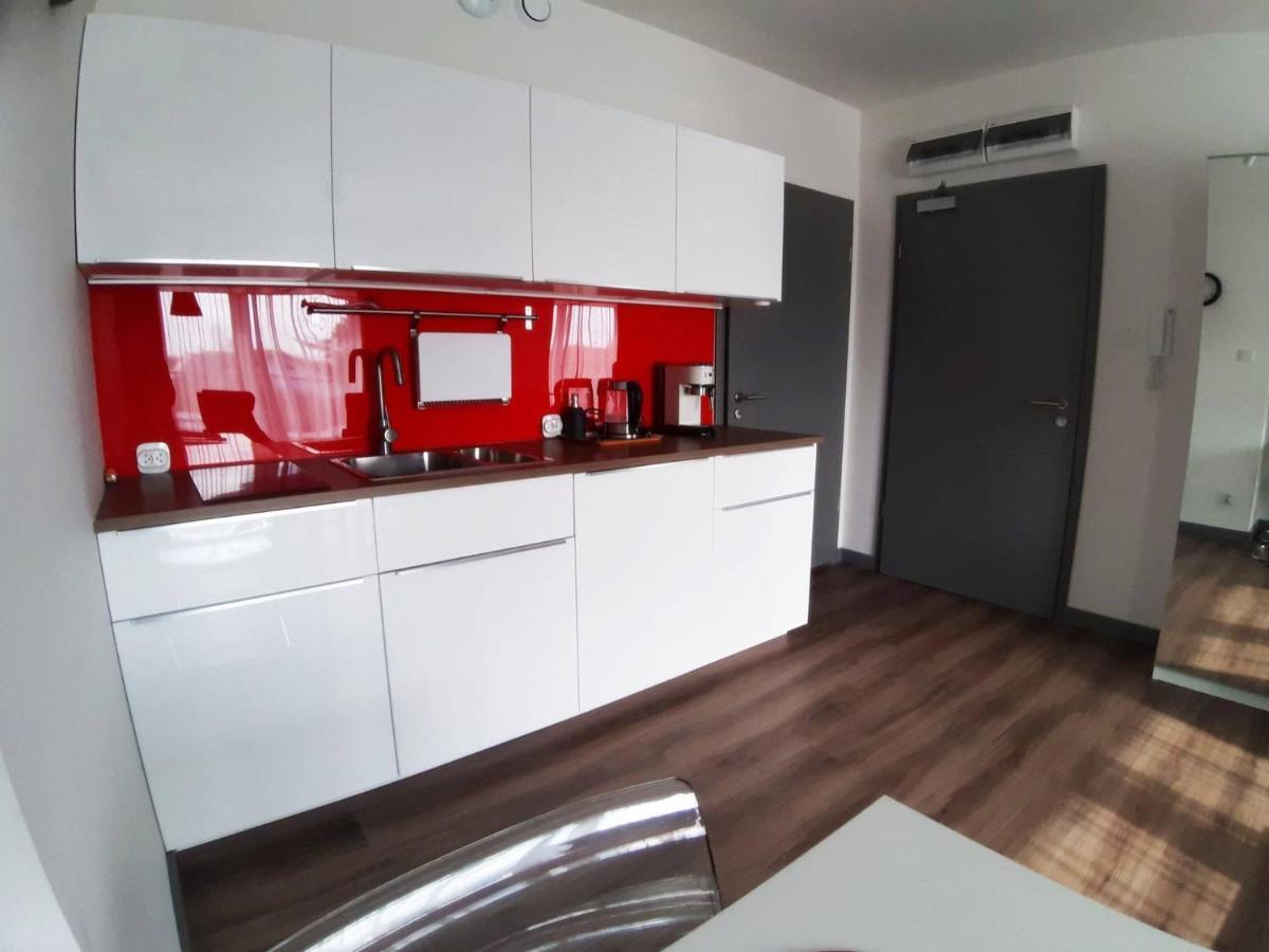 Apartament Słoneczny 5 Mórz Poland Exterior foto